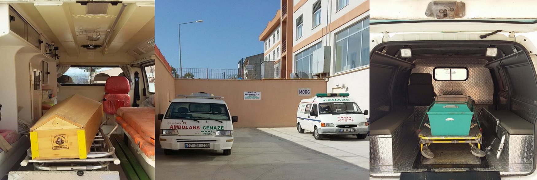 Hizmet Galerisi